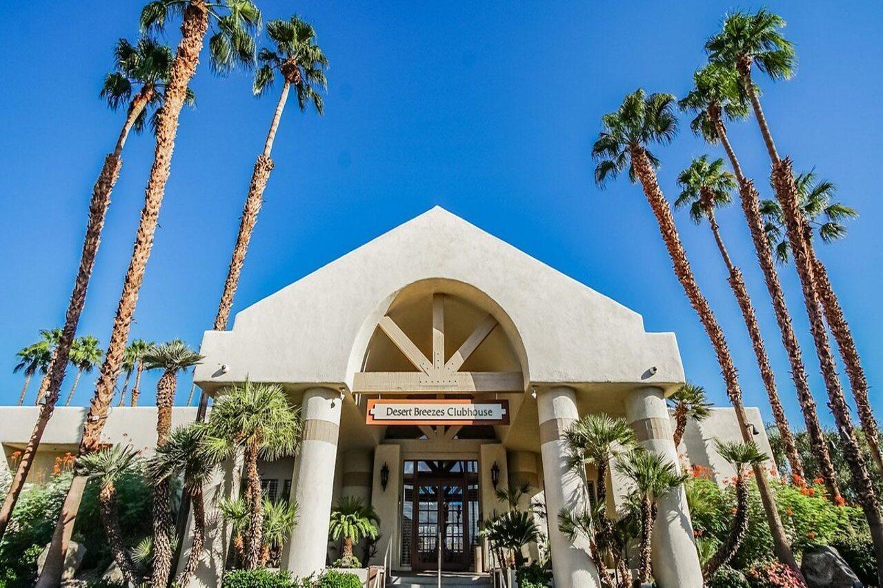 Desert Breezes Resort Palm Desert Exterior photo