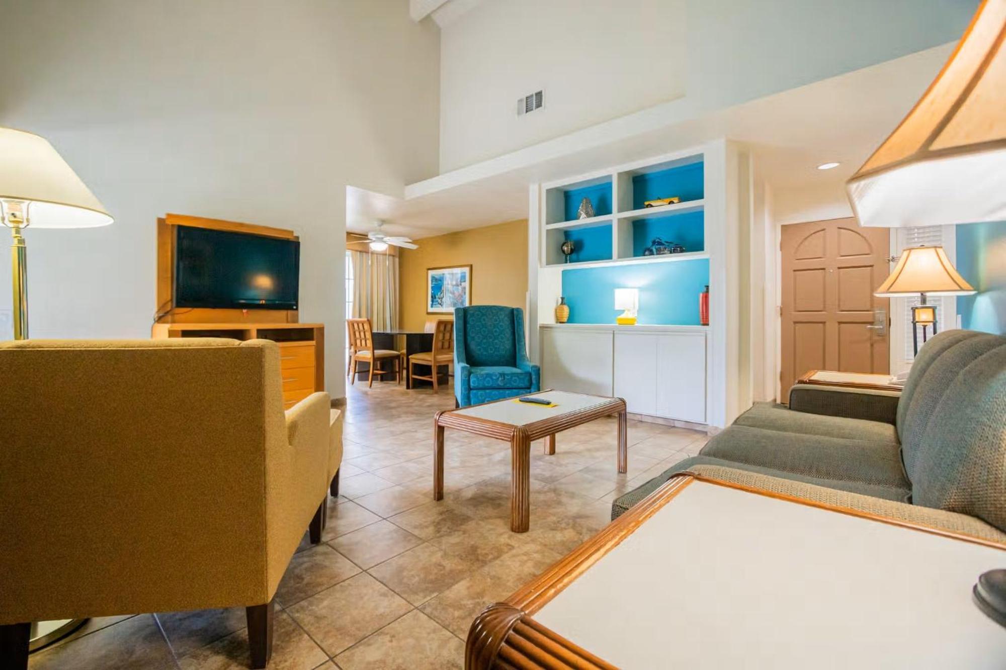Desert Breezes Resort Palm Desert Exterior photo