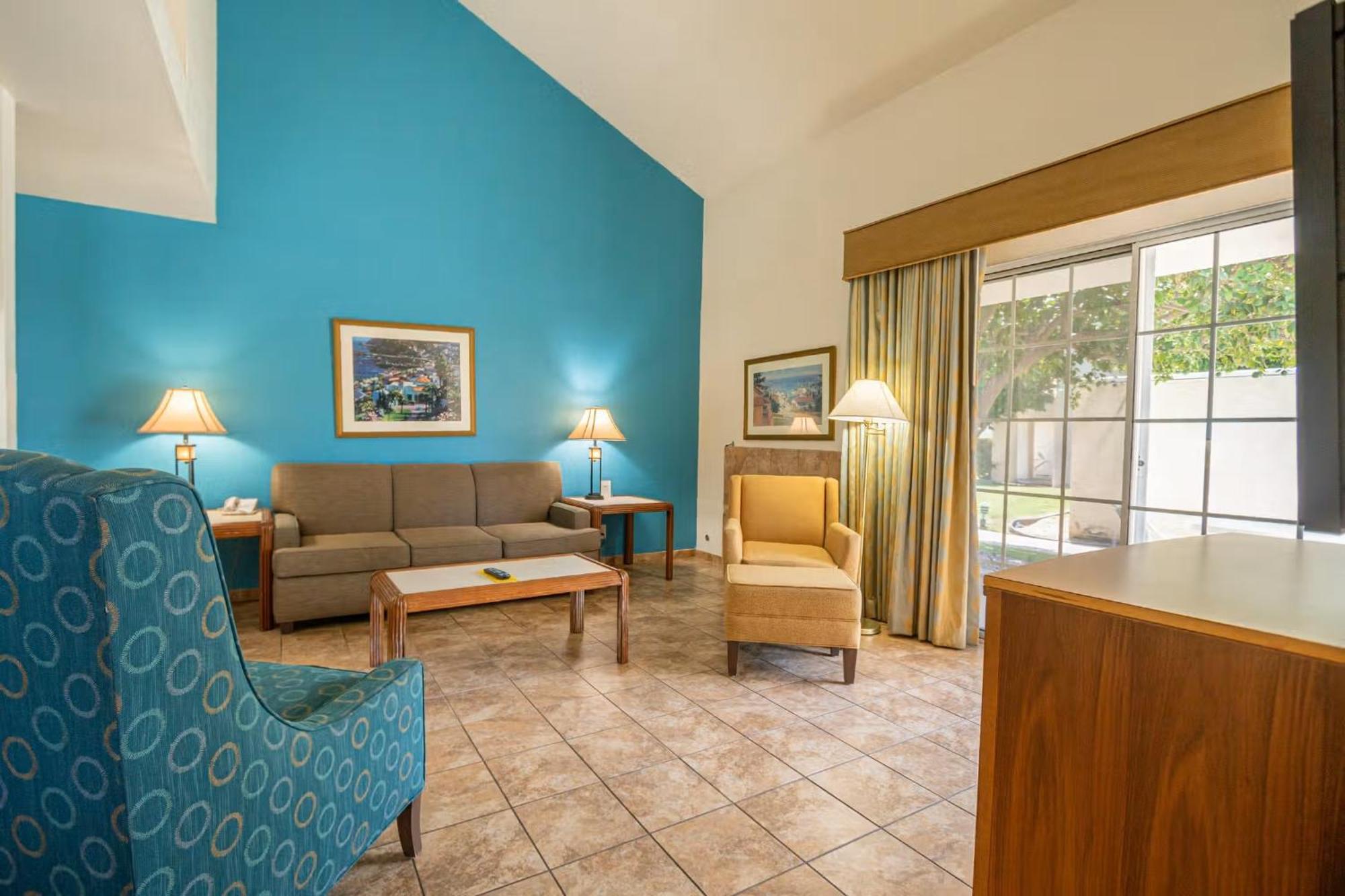 Desert Breezes Resort Palm Desert Exterior photo