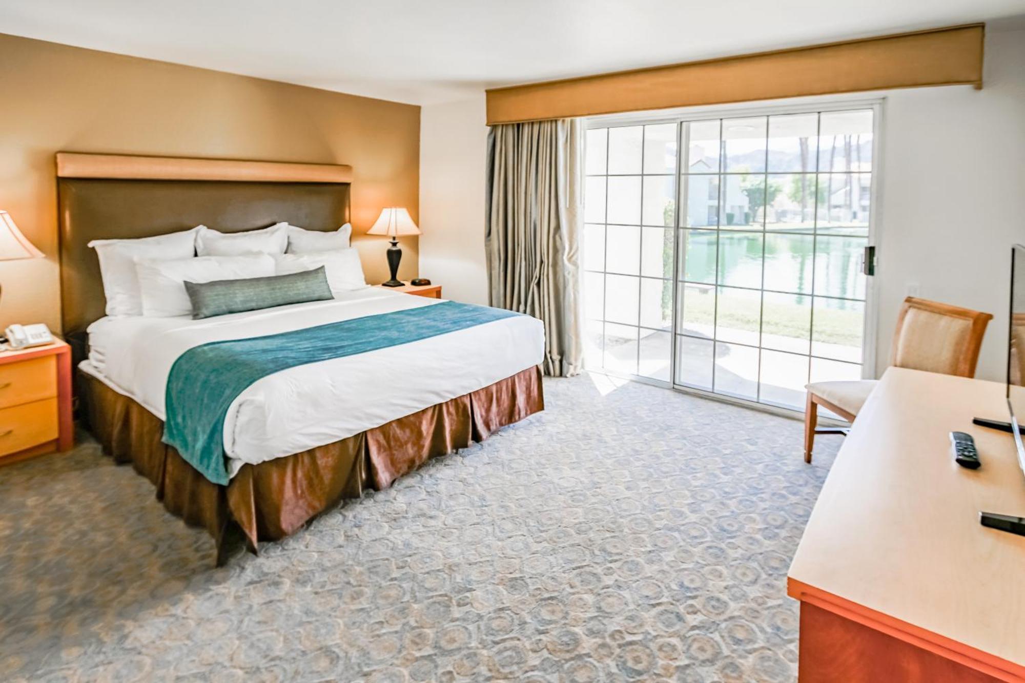 Desert Breezes Resort Palm Desert Exterior photo