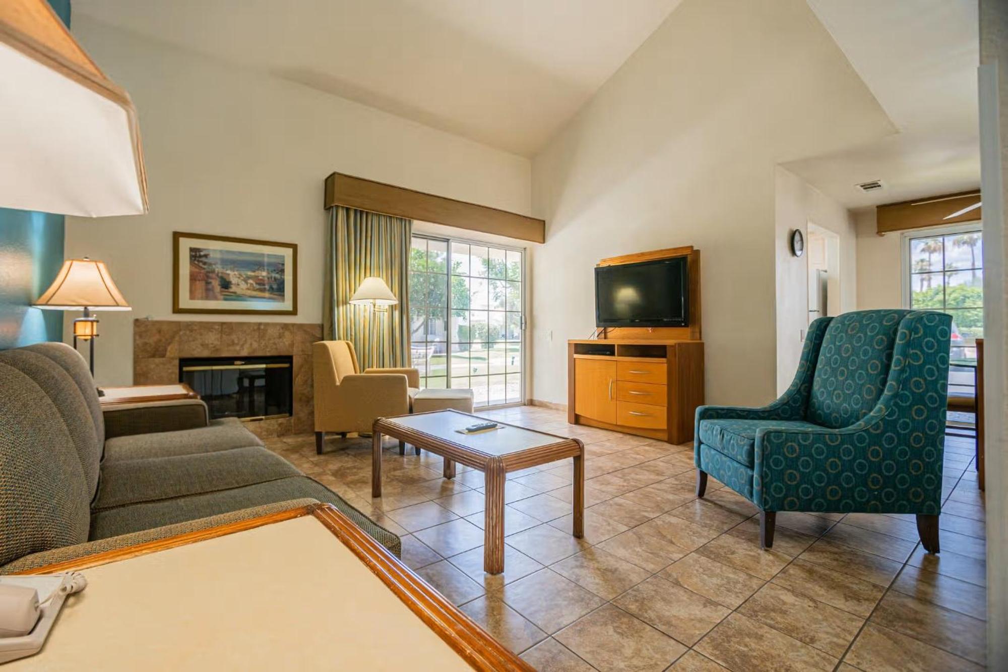 Desert Breezes Resort Palm Desert Exterior photo