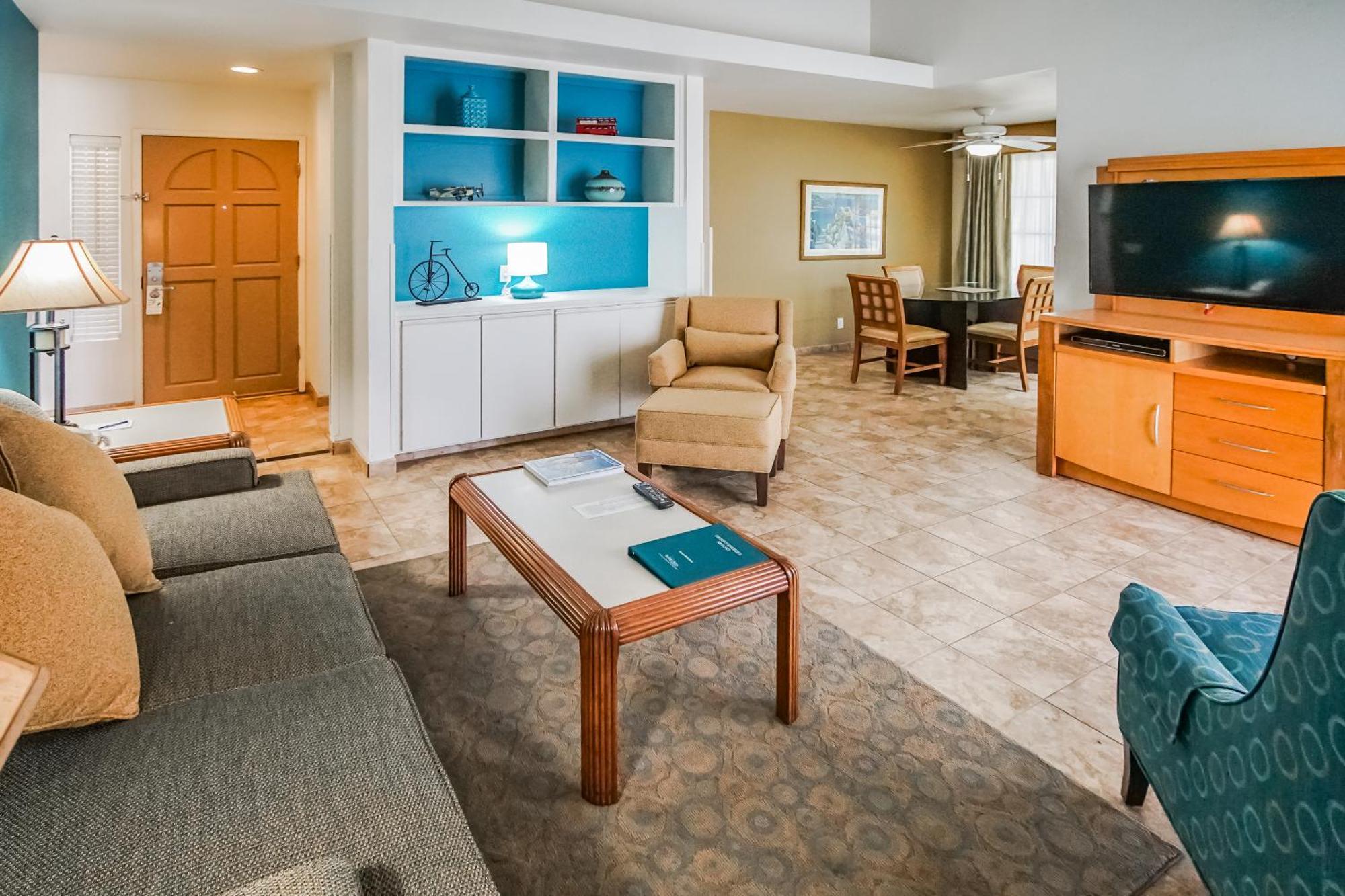 Desert Breezes Resort Palm Desert Exterior photo