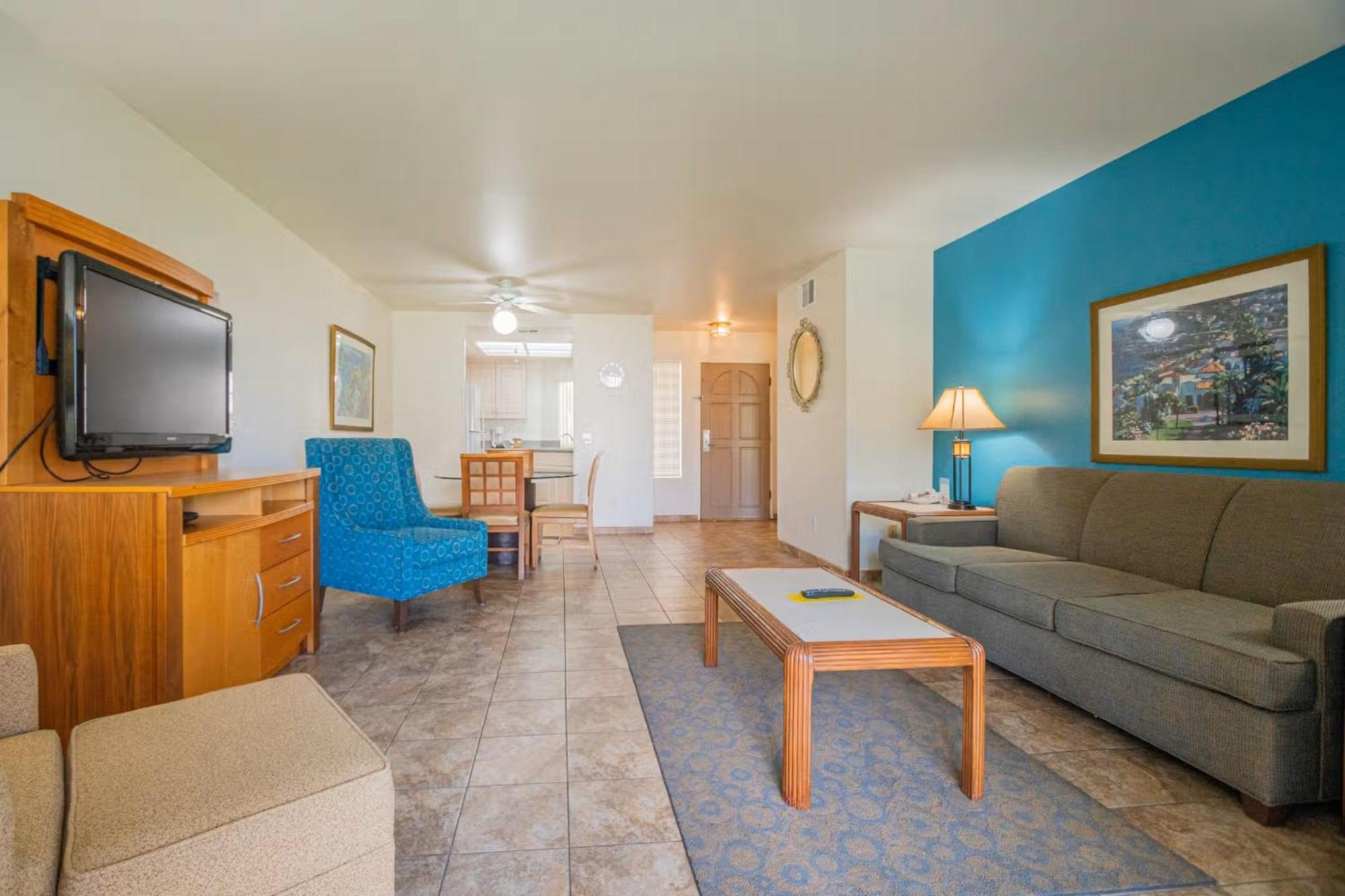 Desert Breezes Resort Palm Desert Exterior photo